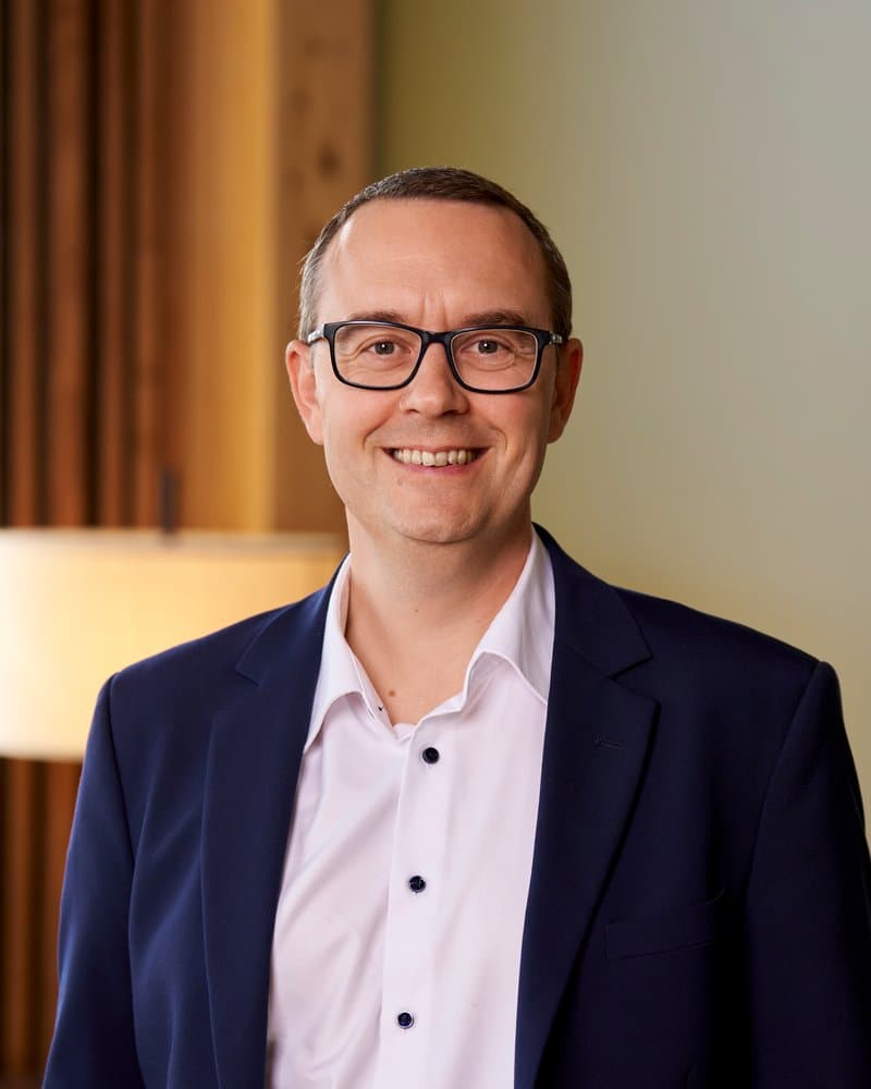 Christian Winther Kristensen, Partner & Principal Architect