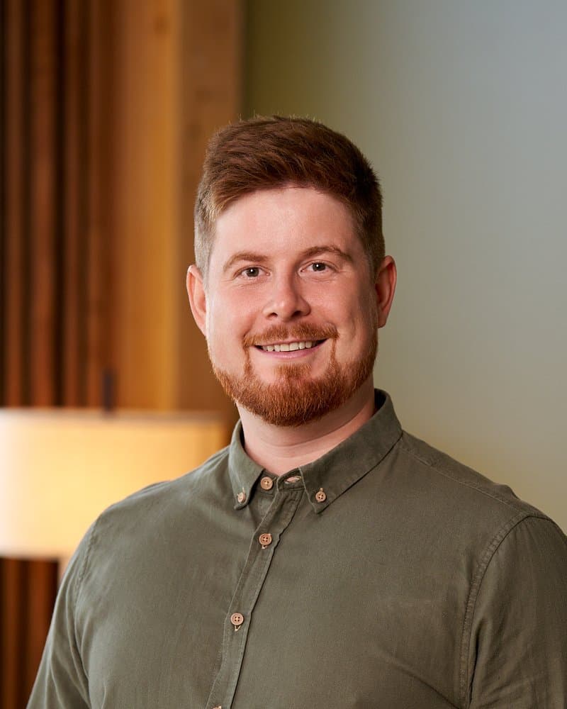 Kristian Johannesen, Partner & Principal Architect