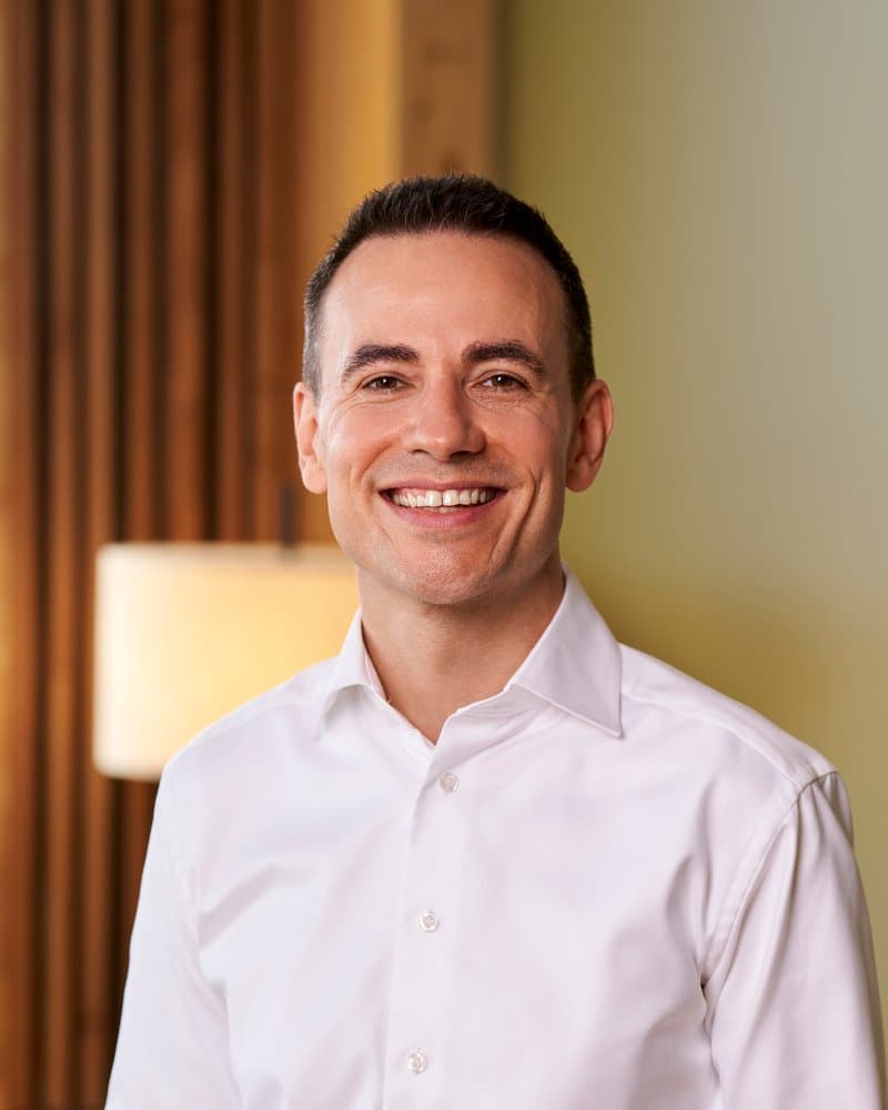 Michael Ladum, Partner & Principal Architect