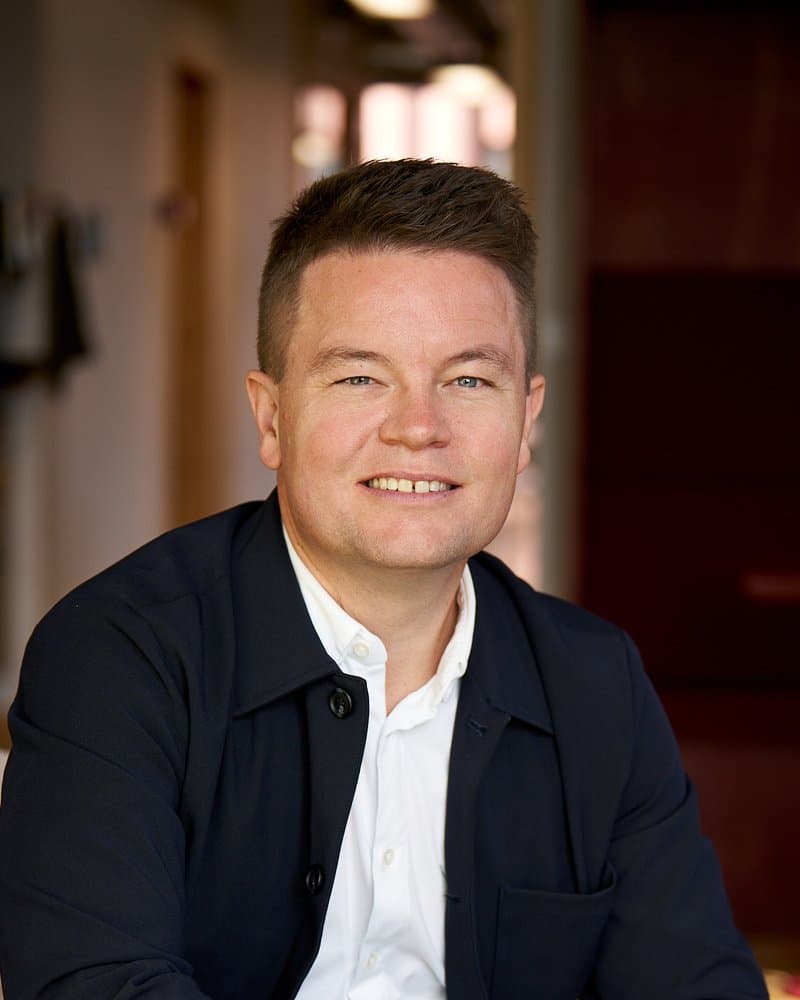 Torben Kornum, Partner & CEO