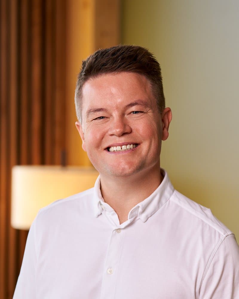 Torben Kornum, Partner & CEO